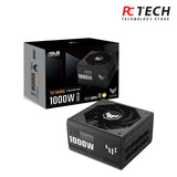 ASUS TUF GAMING 1000W (ATX 3.0) 80 Plus Gold Fully Modular Power Supply