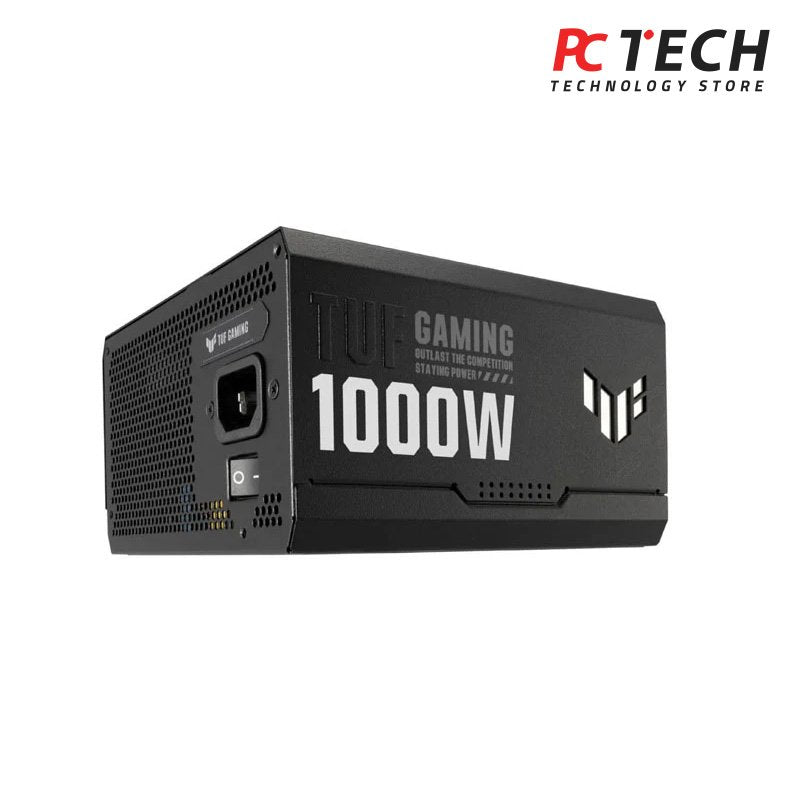 ASUS TUF GAMING 1000W (ATX 3.0) 80 Plus Gold Fully Modular Power Supply