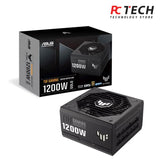 ASUS TUF GAMING 1200W 80+Gold Full Modular True Rated Power Supply