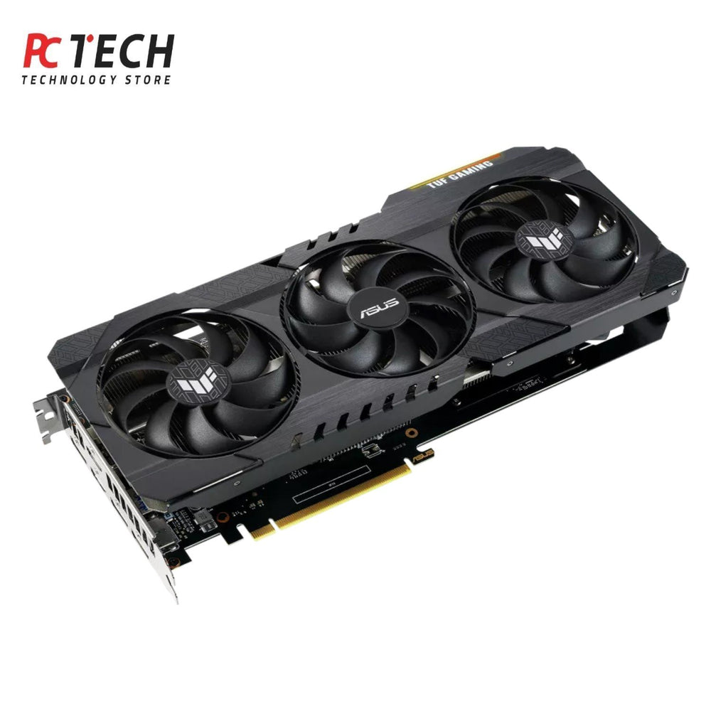 ASUS TUF Gaming RTX 3060 Ti 8GB Graphics Card | Box Version