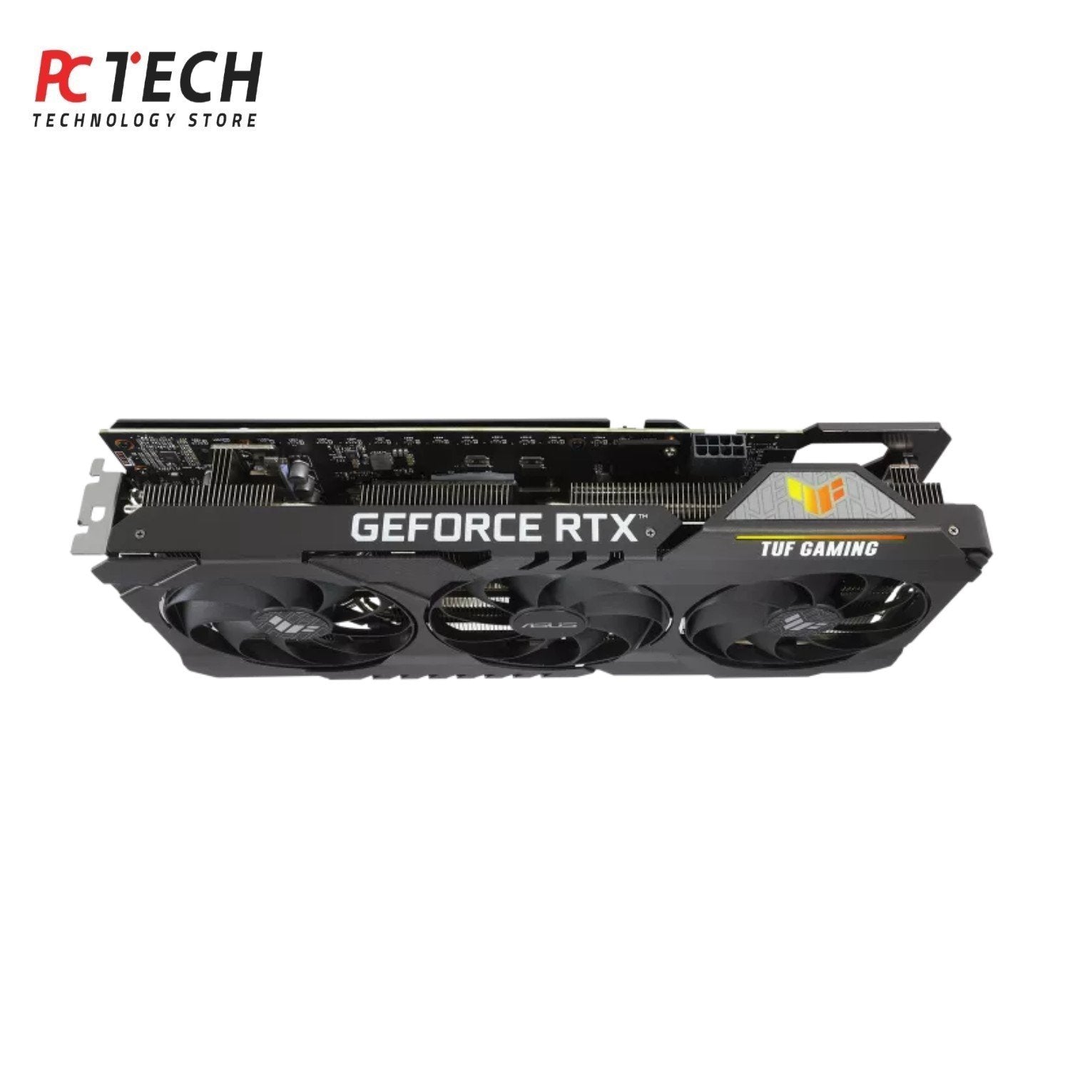 ASUS TUF Gaming RTX 3060 Ti 8GB Graphics Card | Box Version