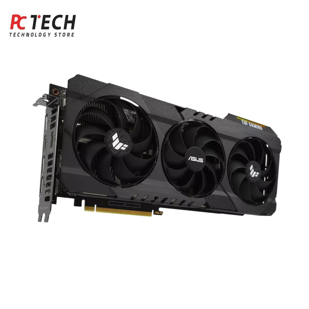 ASUS TUF Gaming RTX 3060 Ti 8GB Graphics Card | Box Version