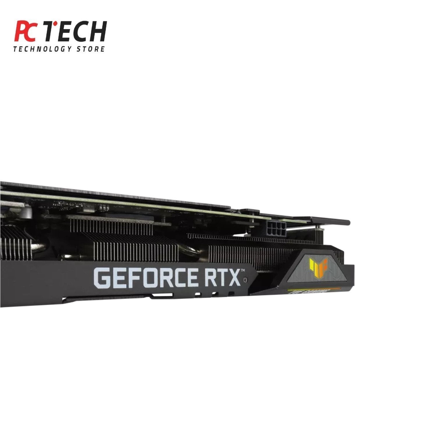 ASUS TUF Gaming RTX 3060 Ti 8GB Graphics Card | Box Version