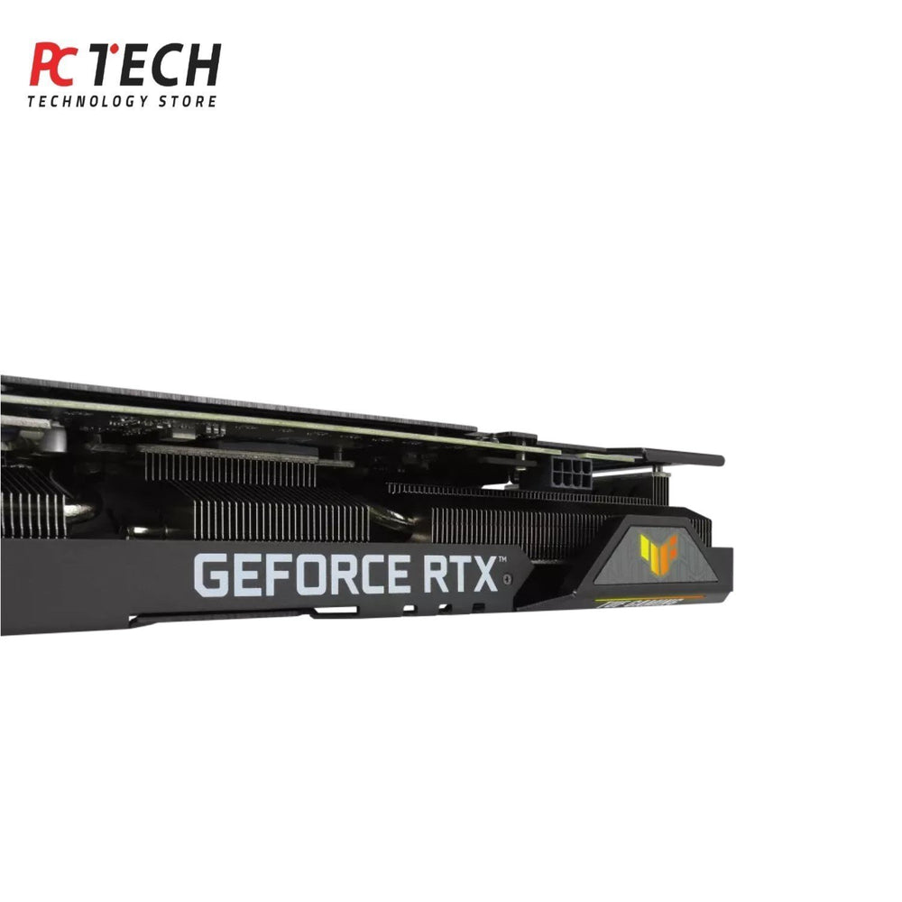 ASUS TUF Gaming RTX 3060 Ti 8GB Graphics Card | Box Version