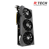 ASUS TUF Gaming RTX 4070 Ti OC Edition Gaming Graphics Card (PCIe 4.0, 12GB GDDR6X, HDMI 2.1a, DisplayPort 1.4a)