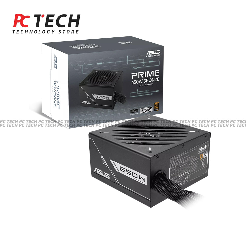 ASUS Prime 650W 80+ Bronze Power Supply