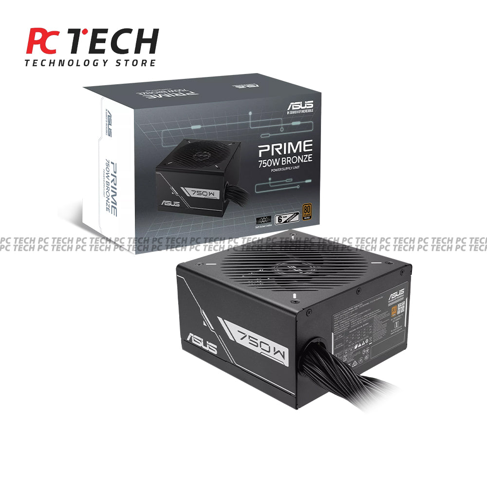 ASUS Prime 750W 80+ Bronze Power Supply