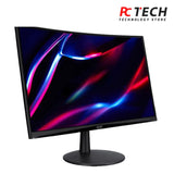 Acer Nitro ED240Q3SBMIIPX 23.6 inch Gaming Monitor 1920x1080 165Hz VA 1ms - Curved - Speaker