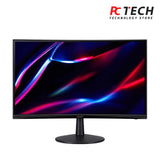 Acer Nitro ED240Q3SBMIIPX 23.6 inch Gaming Monitor 1920x1080 165Hz VA 1ms - Curved - Speaker