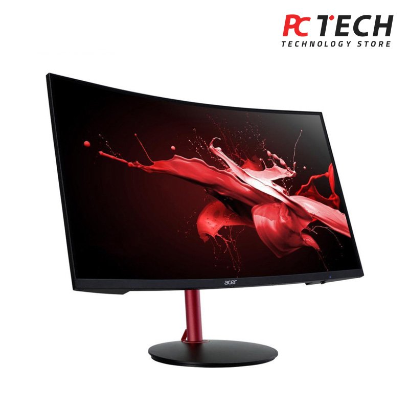 Acer Nitro XZ272 27″ Curved FHD Gaming Monitor | 165Hz | 1ms | AMD FreeSync