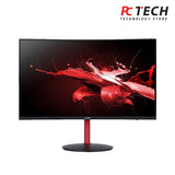 Acer Nitro XZ272 27″ Curved FHD Gaming Monitor | 165Hz | 1ms | AMD FreeSync