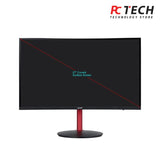 Acer Nitro XZ272 27″ Curved FHD Gaming Monitor | 165Hz | 1ms | AMD FreeSync