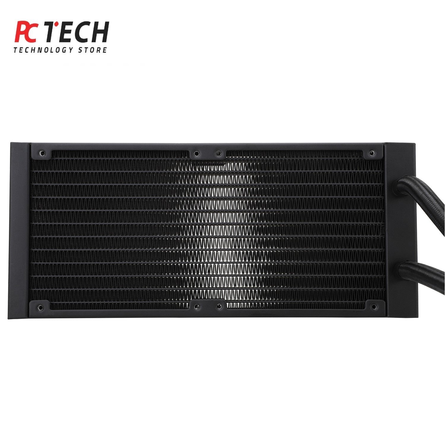 Aqua Elite 240 ARGB V6 Black Liquid CPU Cooler – Silent Cooling