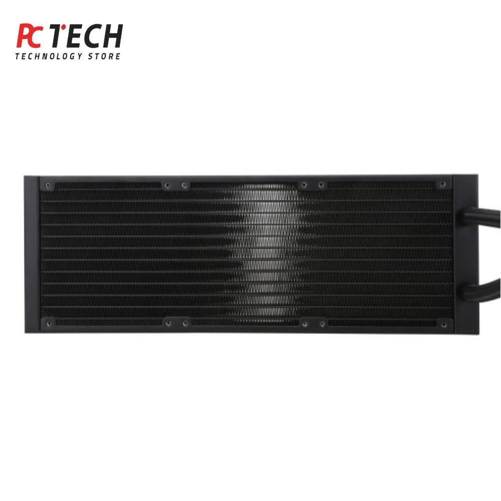 Aqua Elite 360 ARGB V6 Black Liquid CPU Cooler – High Performance