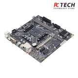 Arktek AMD B450M Socket AM4 Motherboard
