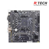Arktek AMD B450M Socket AM4 Motherboard