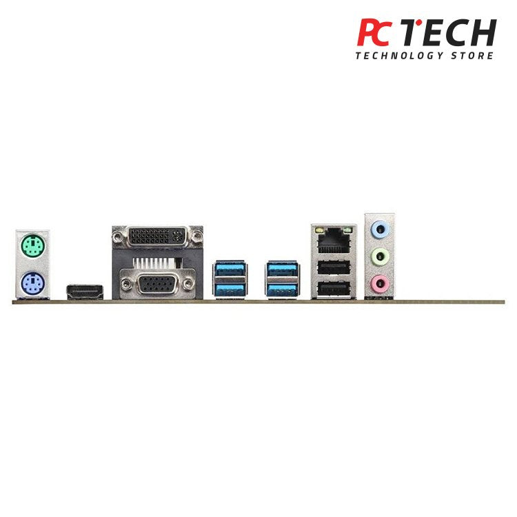 Arktek AMD B450M Socket AM4 Motherboard