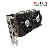 Arktek AMD Radeon RX580 8GB GDDR5 ( BUILD ONLY )