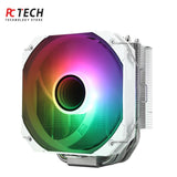 Assassin King 120 Mini White ARGB V3 – High-Performance CPU Air Cooler