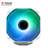 Assassin King 120 Mini White ARGB V3 – High-Performance CPU Air Cooler