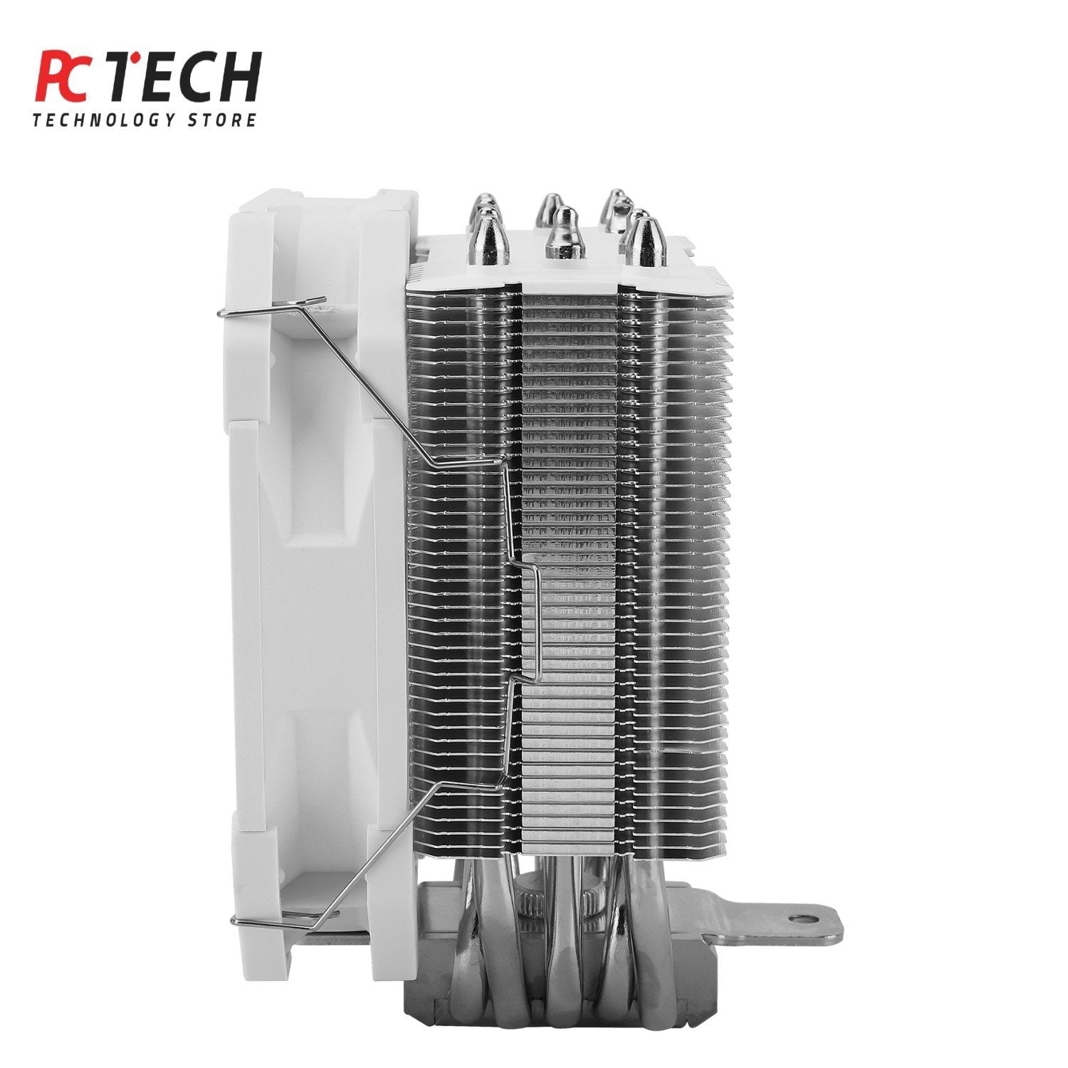 Assassin King 120 Mini White ARGB V3 – High-Performance CPU Air Cooler