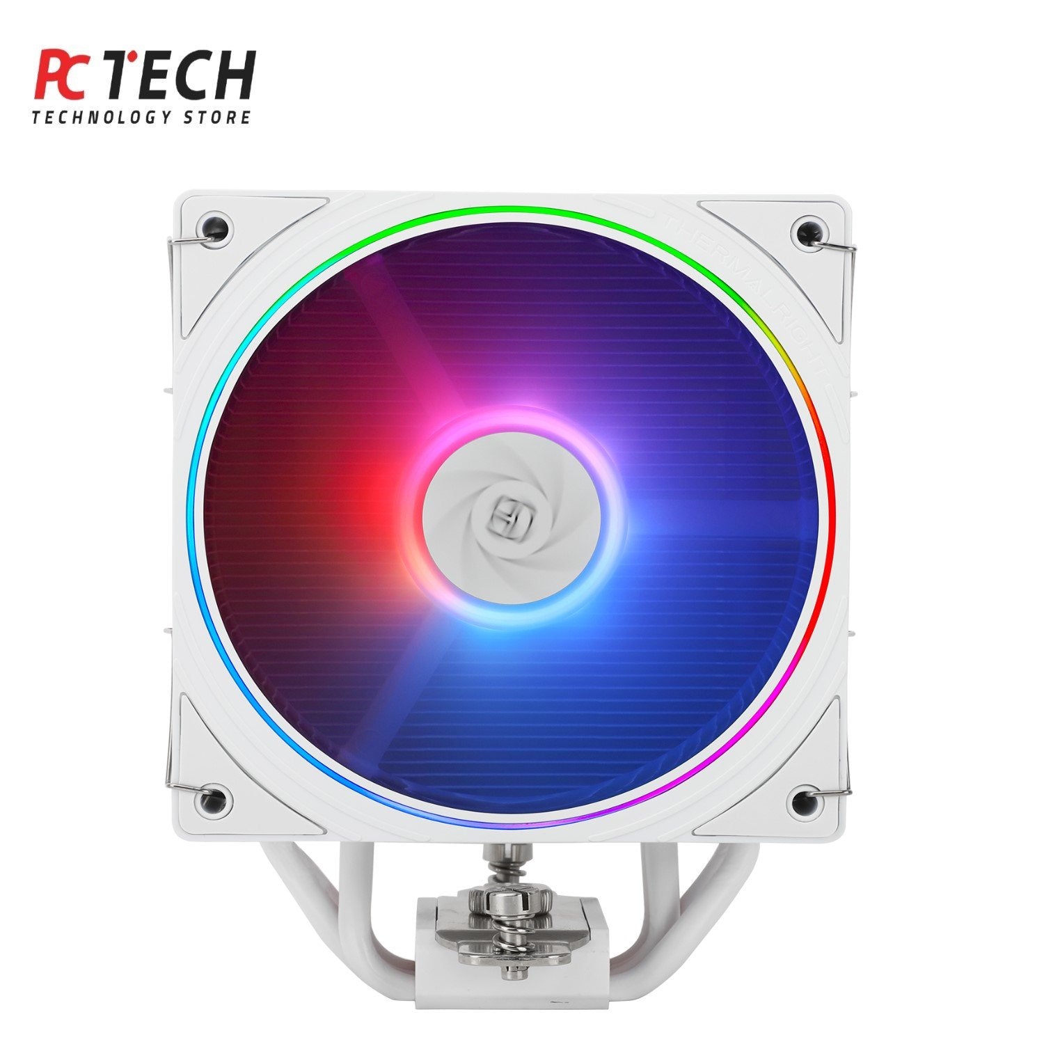 Assassin Spirit 120 EVO White – High-Performance CPU Air Cooler