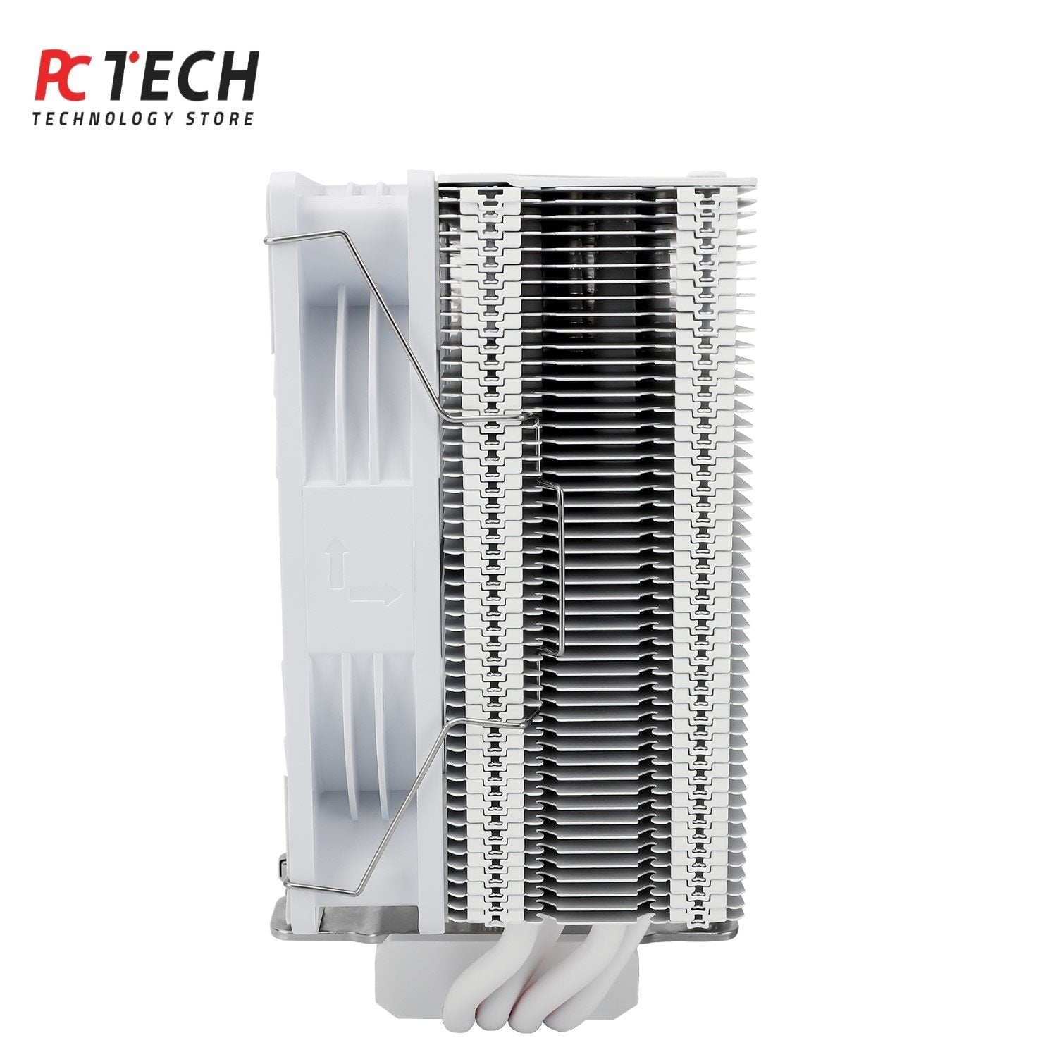Assassin Spirit 120 EVO White – High-Performance CPU Air Cooler