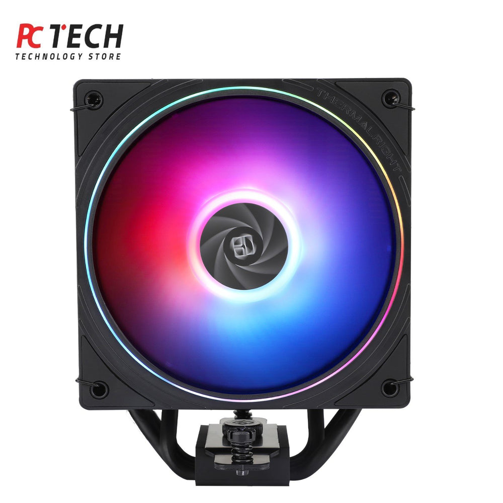 Assassin Spirit 120 EVO Black – High-Performance CPU Air Cooler