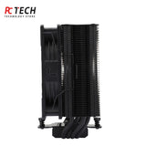 Assassin Spirit 120 EVO Black – High-Performance CPU Air Cooler