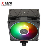 Assassin Spirit 120 EVO Black – High-Performance CPU Air Cooler
