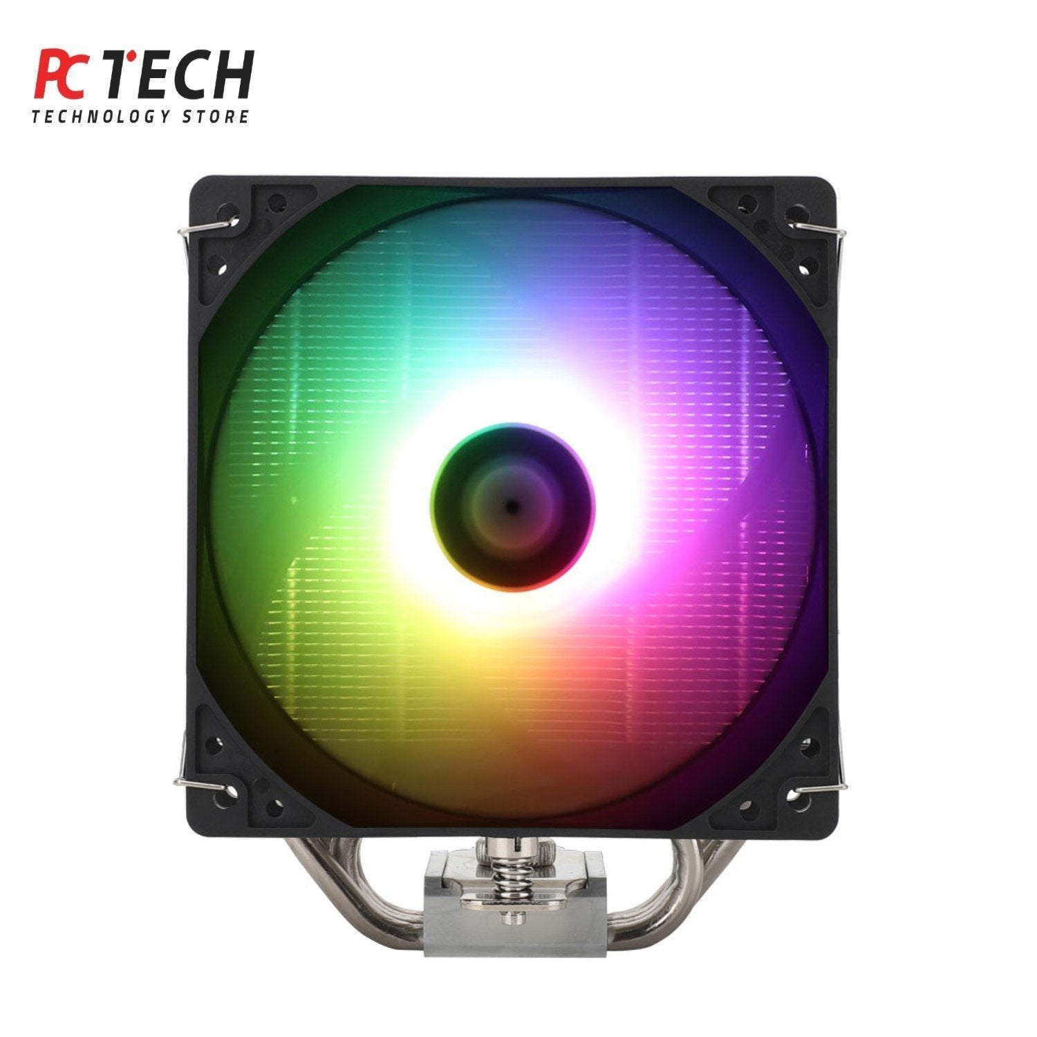 Assassin X 120 Refined SE ARGB Black – CPU Air Cooler with ARGB Lighting