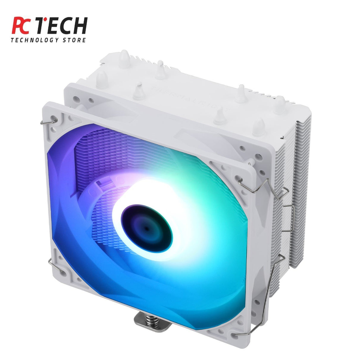Assassin X 120 Refined SE WHITE ARGB – High-Performance CPU Air Cooler