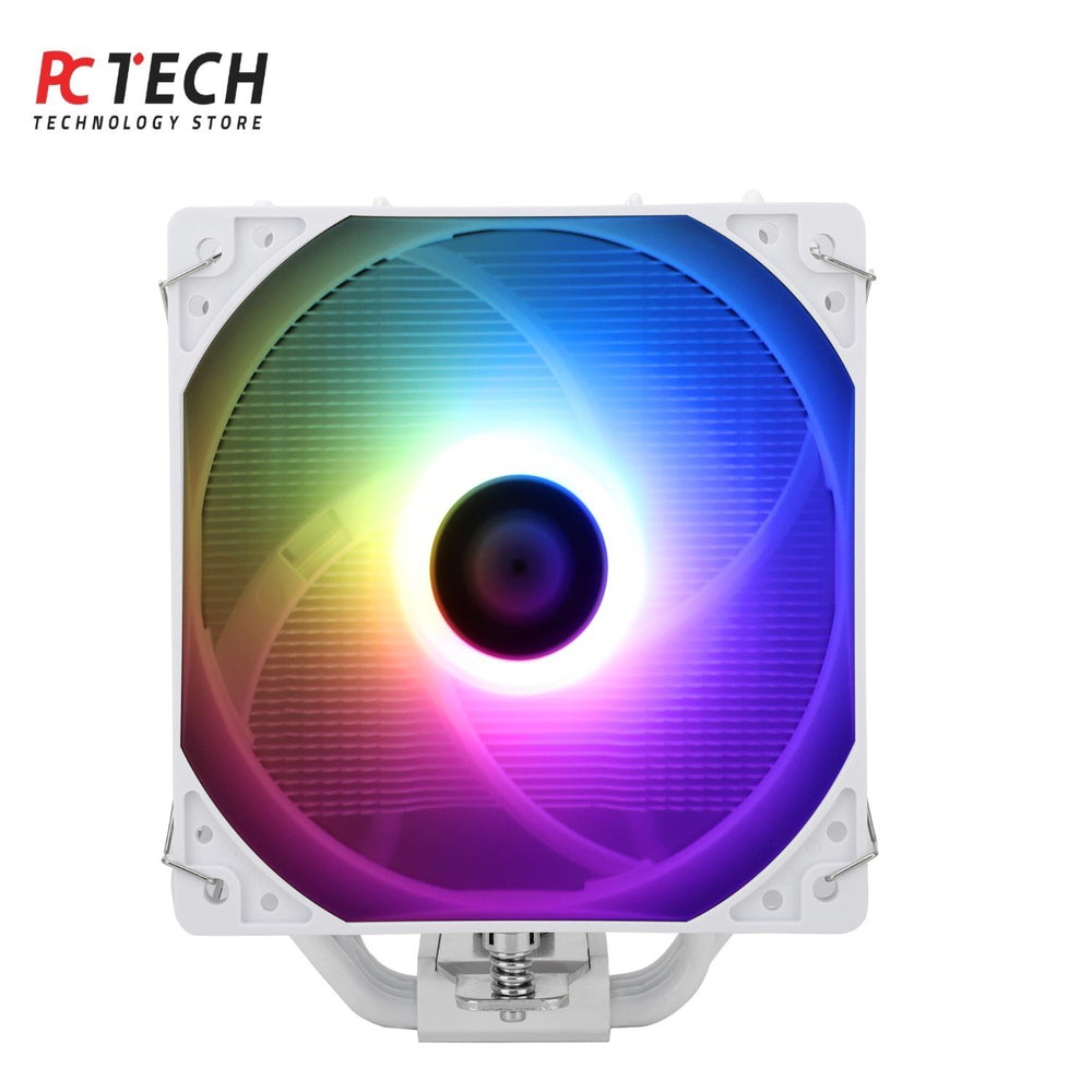 Assassin X 120 Refined SE WHITE ARGB – High-Performance CPU Air Cooler