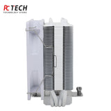 Assassin X 120 Refined SE WHITE ARGB – High-Performance CPU Air Cooler