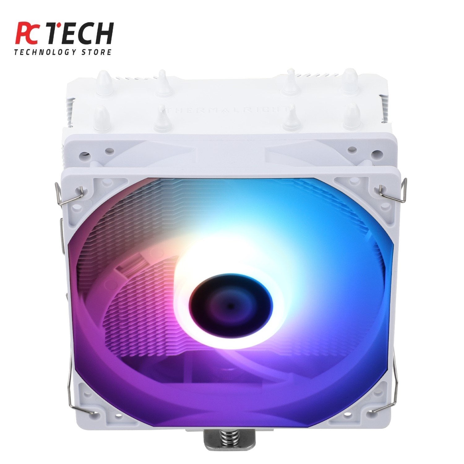 Assassin X 120 Refined SE WHITE ARGB – High-Performance CPU Air Cooler