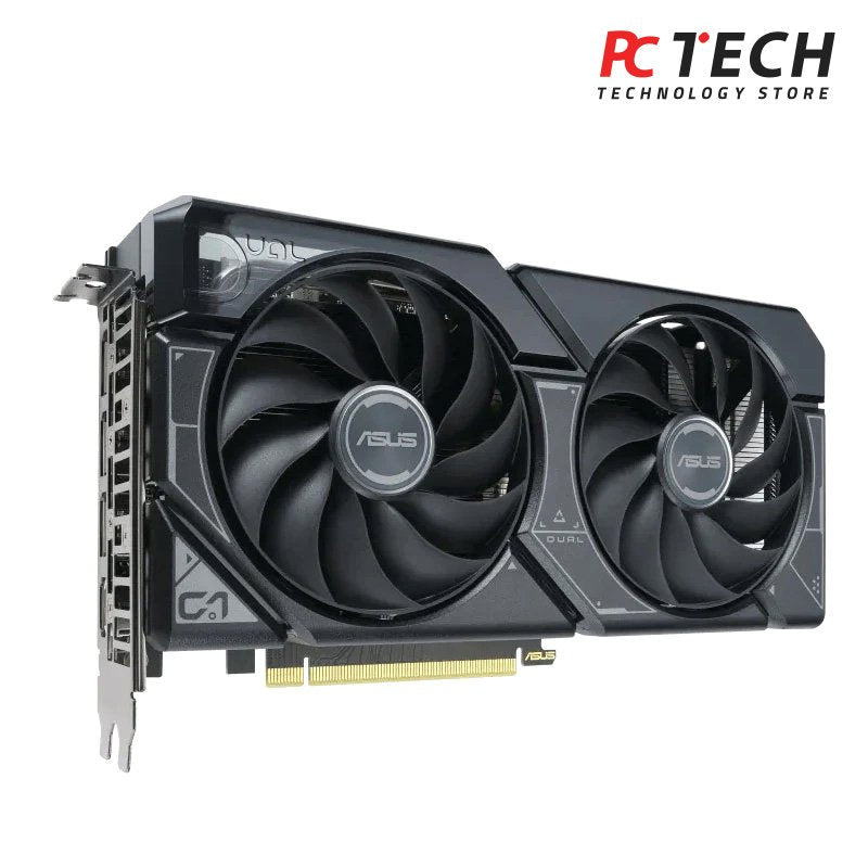 Asus Dual RTX 4060 OC 8GB Graphics Card