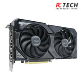 ASUS DUAL OC RTX 4060 8GB GDDR6 | Tray Version