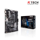 Asus Prime B450-PLUS AMD Socket AM4 ATX Motherboard