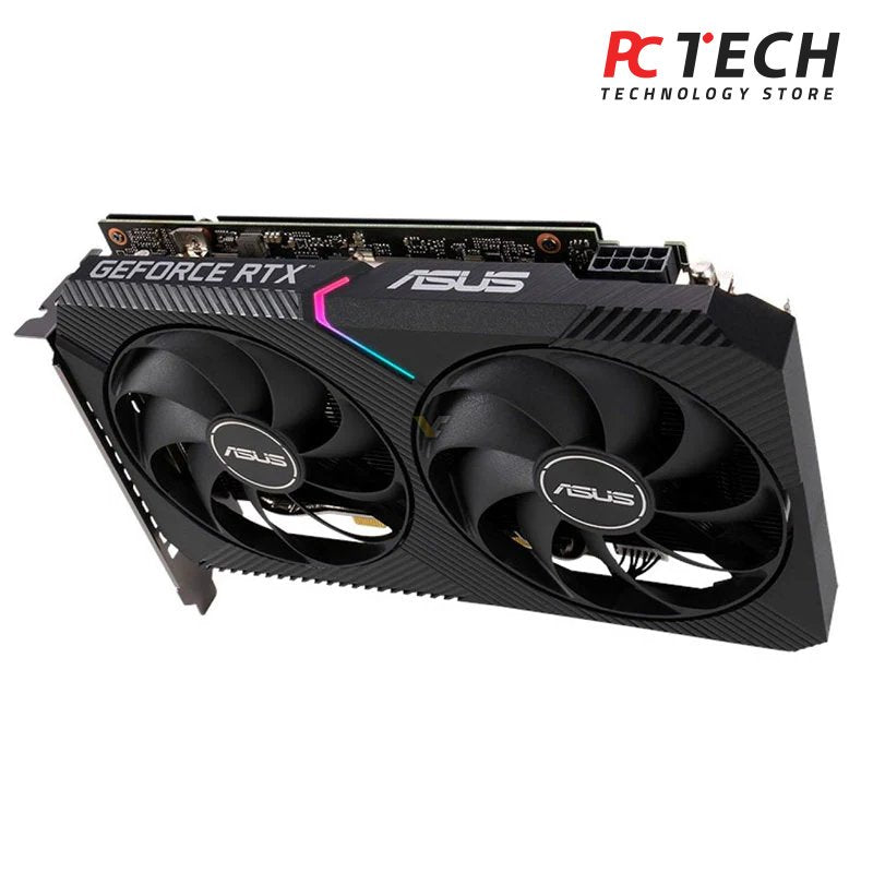 Asus Dual RTX 3060 V2 OC 12G Gaming Graphics Card