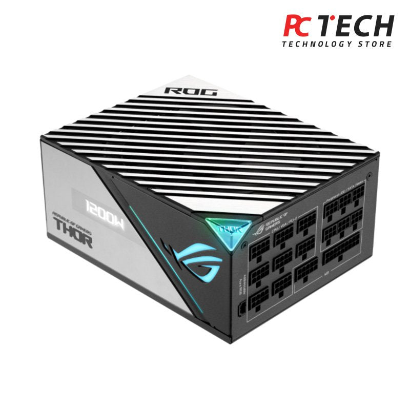 Asus Rog Thor 1200W Platinum II ATX Power Supply