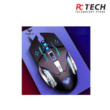 Aula S20 3200 Dpi LED Macro Gaming Mouse