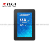 HIKVISION E100 128GB SATA III SSD 2.5 Inch – High Speed Solid State Drive