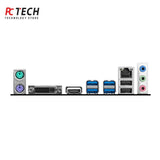 MSI B450M-A PRO MAX II AMD AM4 Micro-ATX Motherboard