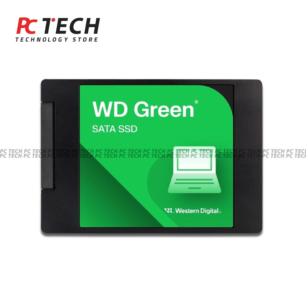 WD Green 240GB SATA III SSD 2.5 Inch – Reliable Solid State Drive
