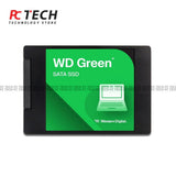 WD Green 240GB SATA III SSD 2.5 Inch – Reliable Solid State Drive