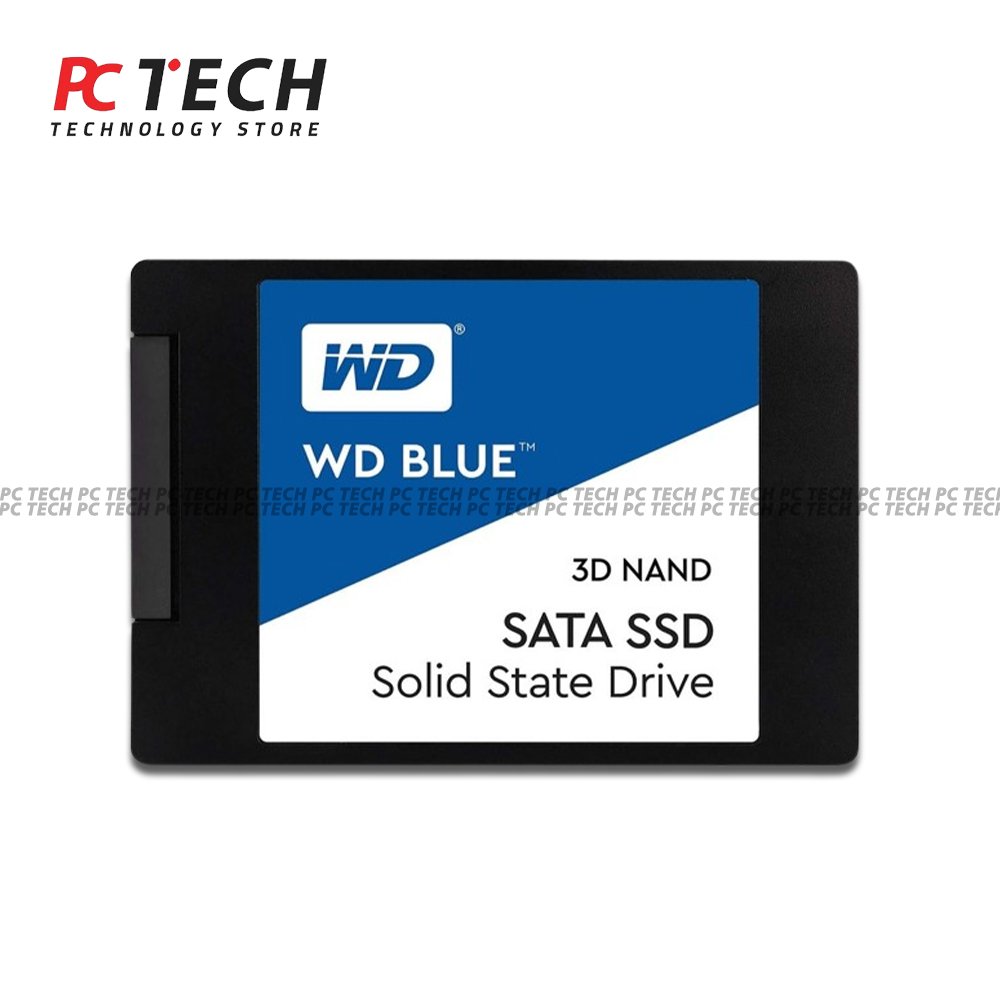 WD Blue 250GB SATA III SSD 2.5 Inch – High-Performance Solid State Drive