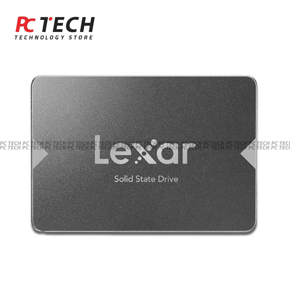 Lexar NS100 1TB SATA III 2.5 Inch SSD – High-Capacity