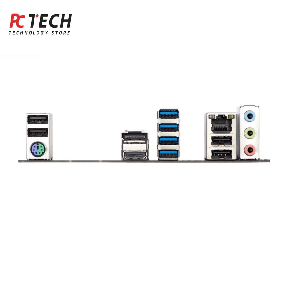 GIGABYTE B550M K AMD B550 Micro-ATX Motherboard