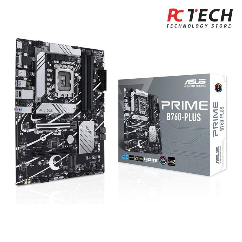 ASUS Prime B760-PLUS DDR5