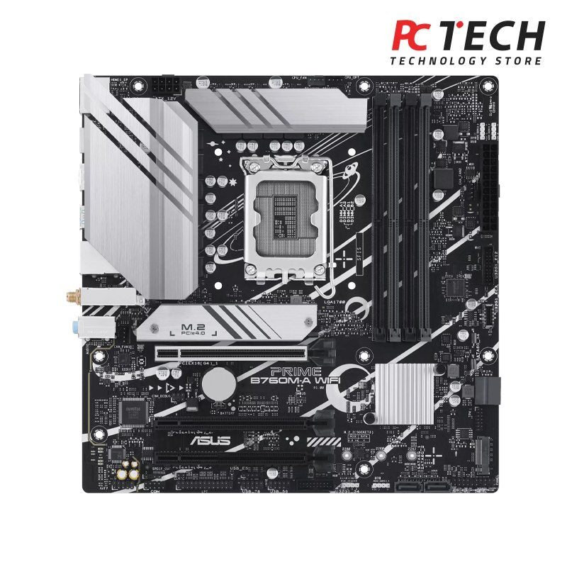 ASUS PRIME B760M-A WIFI DDR5